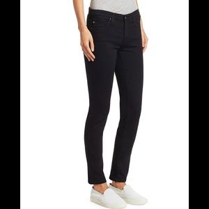 AG Black Jeans